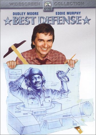 Best Defense [DVD] - 1675