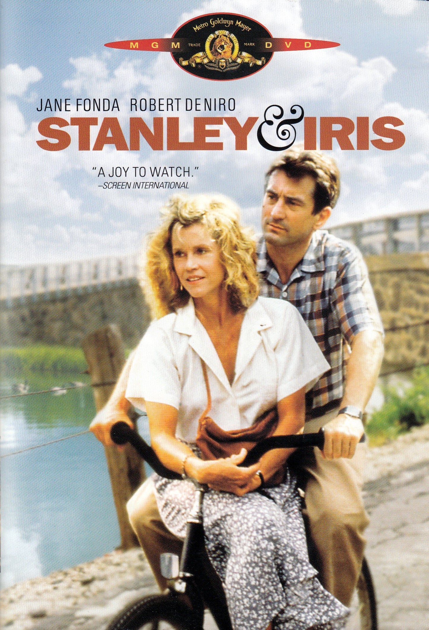 Stanley & Iris [DVD]