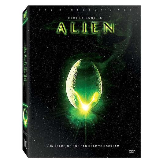 Alien (The Director's Cut) - 5383