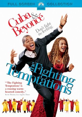 The Fighting Temptations (Full Screen Edition) [DVD]