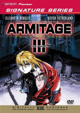 Armitage III Poly-Matrix (Geneon Signature Series) - 4479