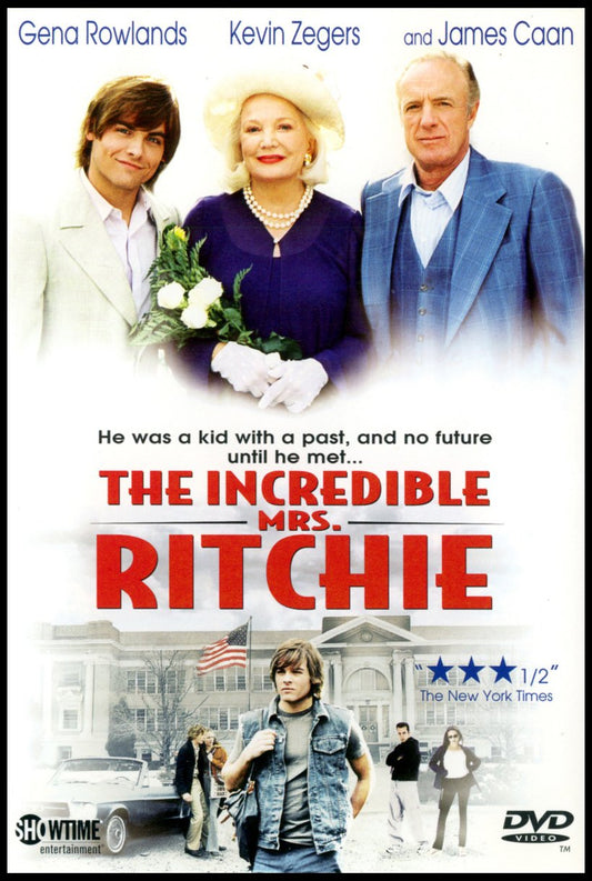 The Incredible Mrs. Ritchie