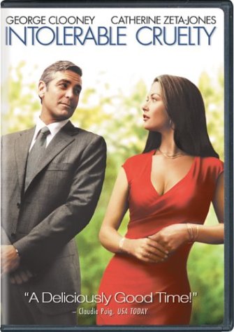Intolerable Cruelty (Full Screen Edition) [DVD]
