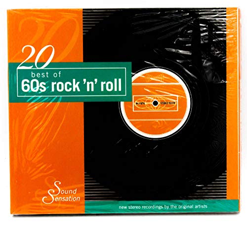 20 Best of 60's Rock N Roll