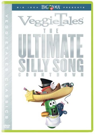 Veggie Tales - Ultimate Silly Song Countdown [DVD]