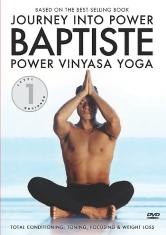 Journey into Power: Power Vinyasa Yoga, Level 1 [DVD] - 9449