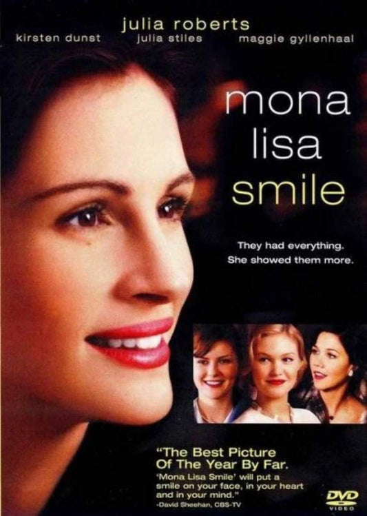 Mona Lisa Smile - 4822