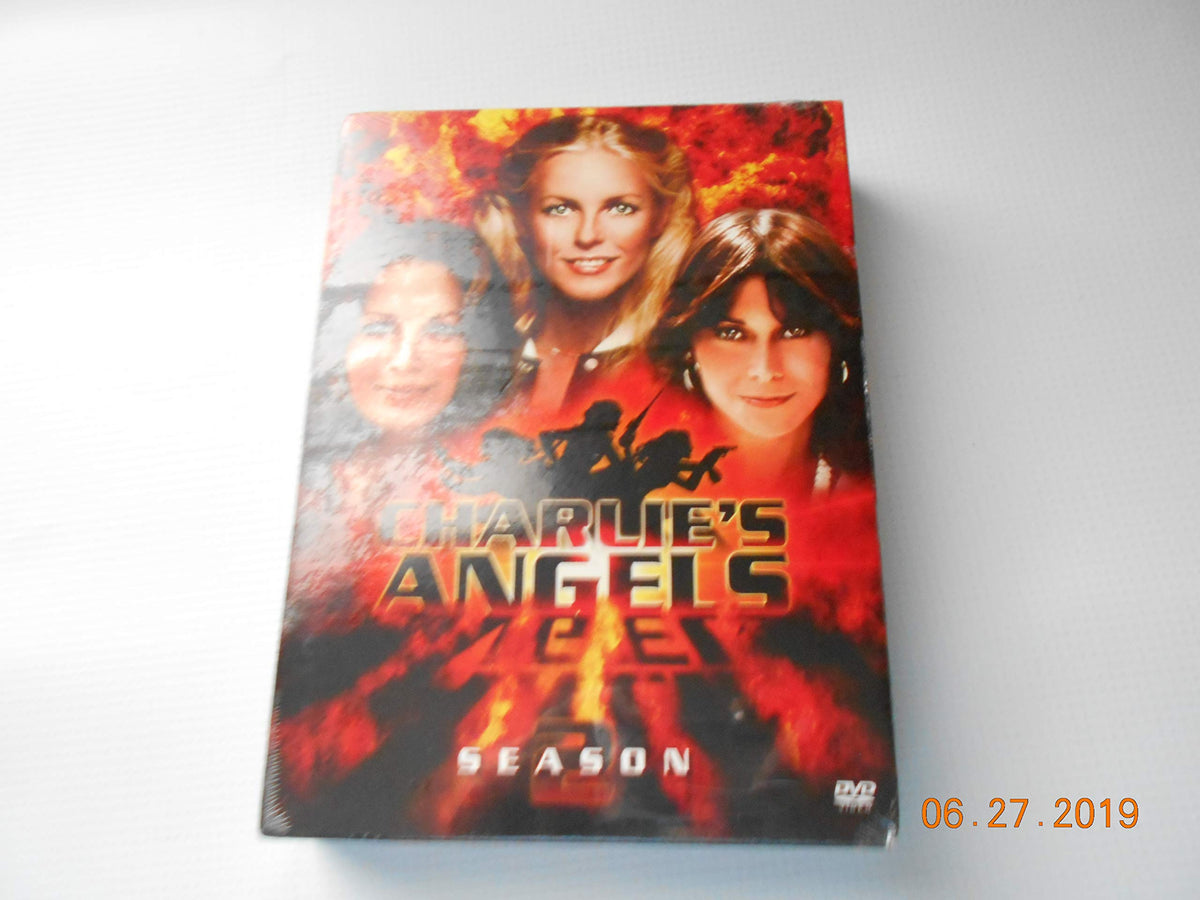 Charlie's Angels: Season 2
