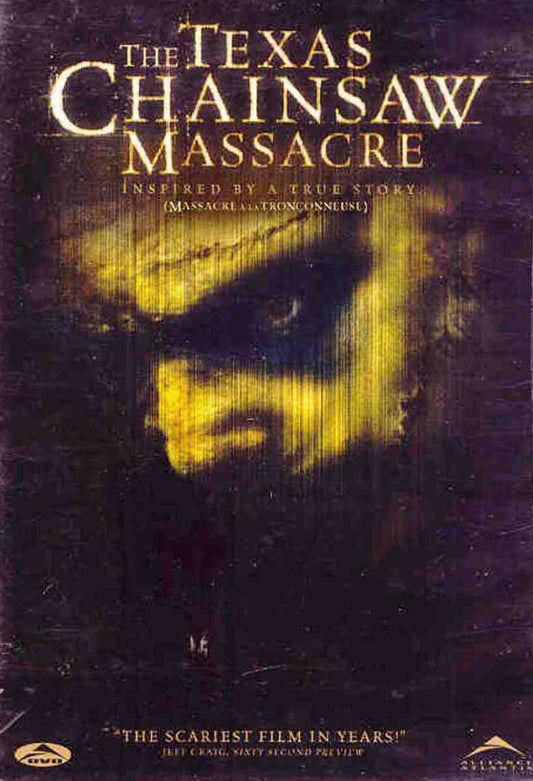 The Texas Chainsaw Massacre - 6340