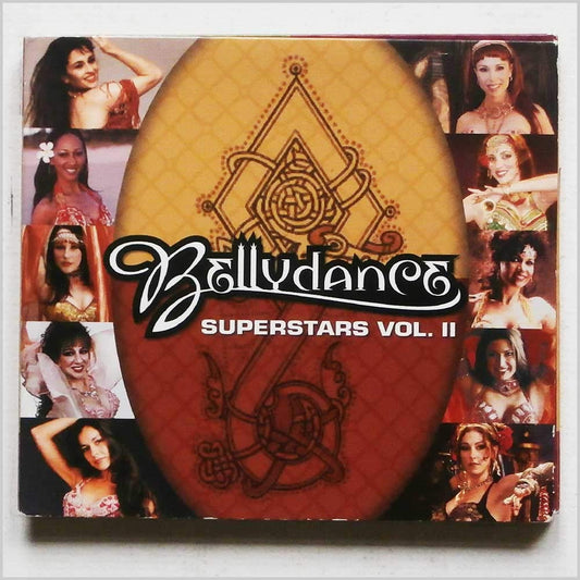 Bellydance Superstars Vol. II - 9775