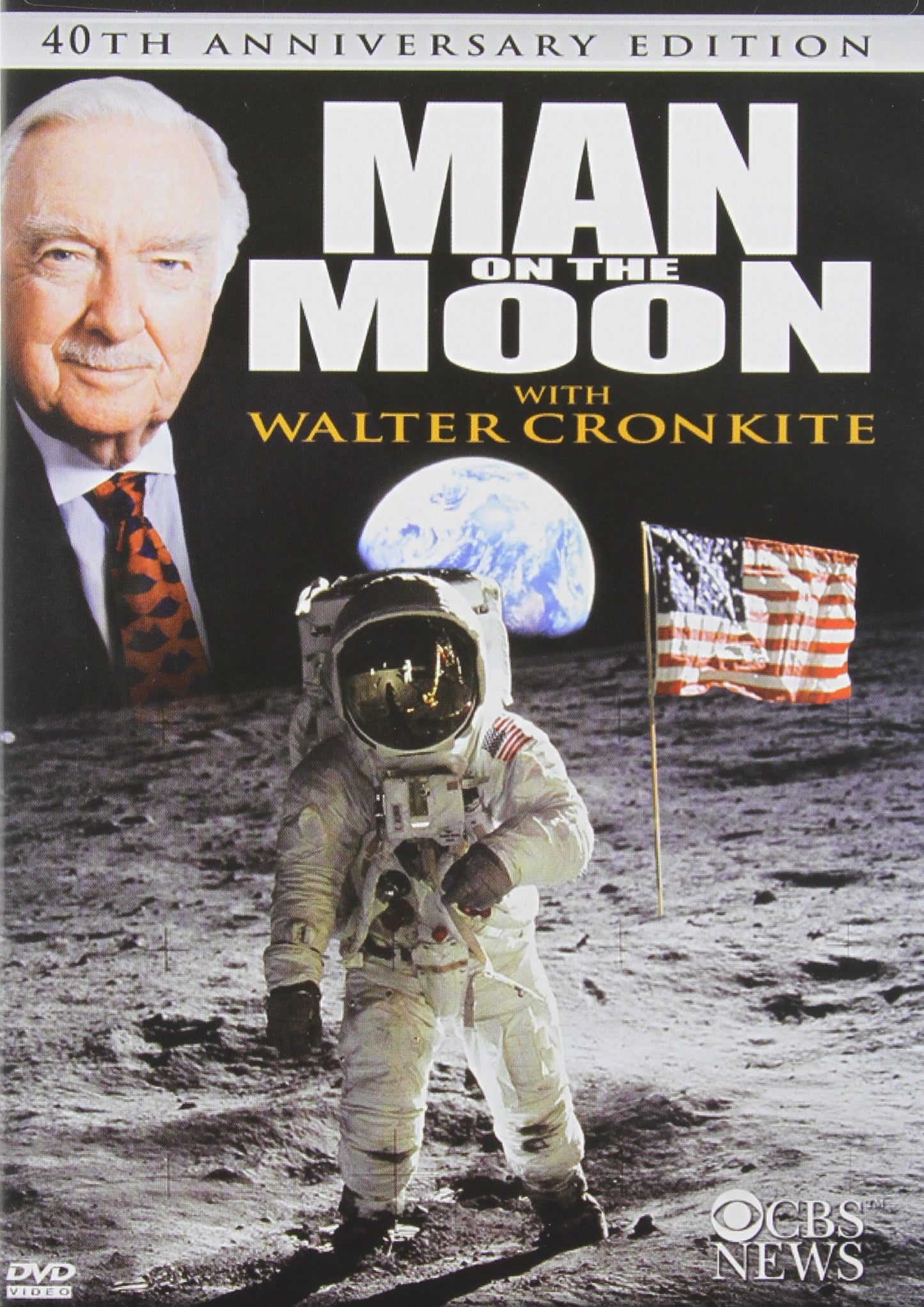Man on the Moon [DVD]