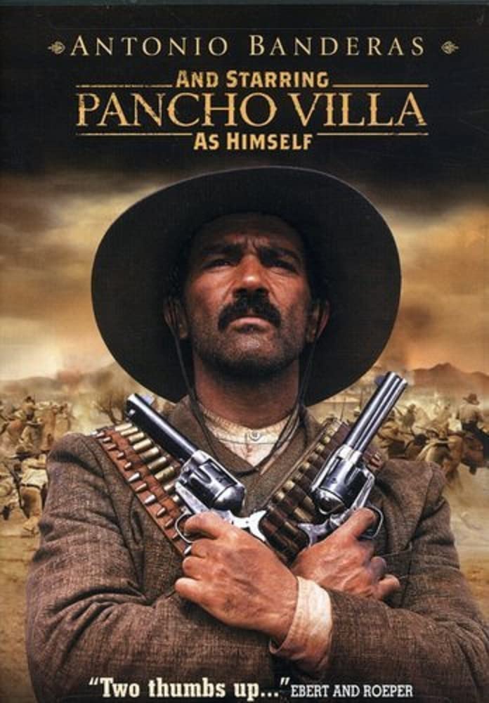 And Starring Pancho Villa As Himself - 5772