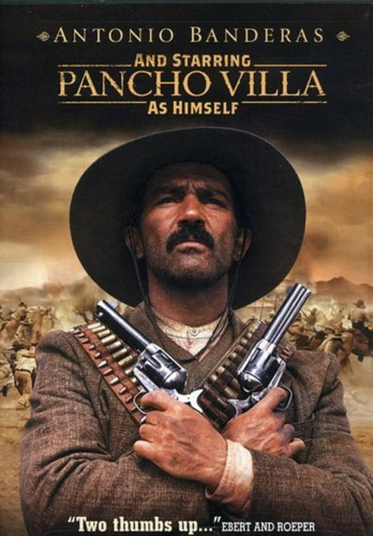 And Starring Pancho Villa As Himself - 5772