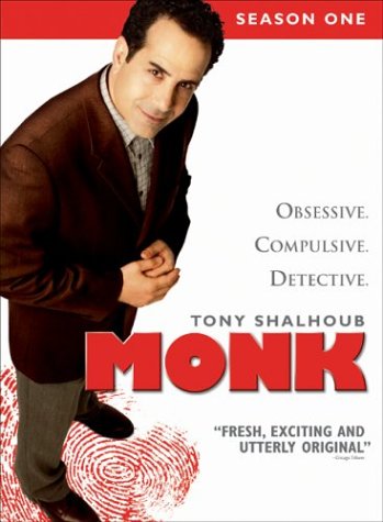 Monk - Season One - 4958