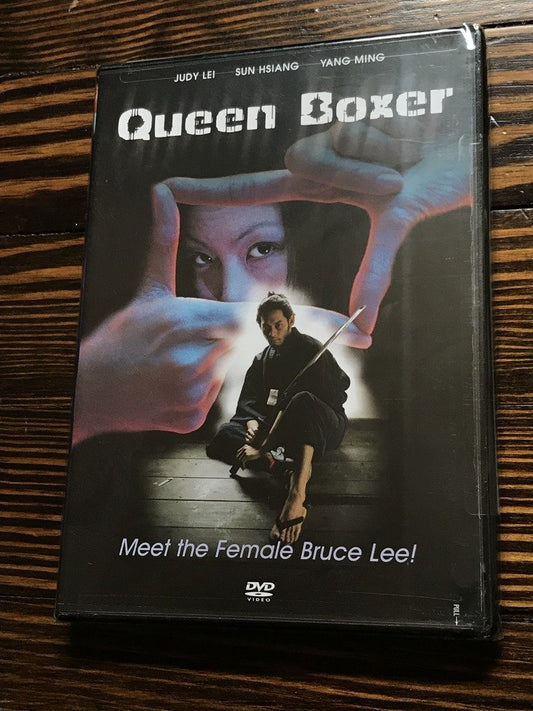 Queen Boxer [DVD] - 9505