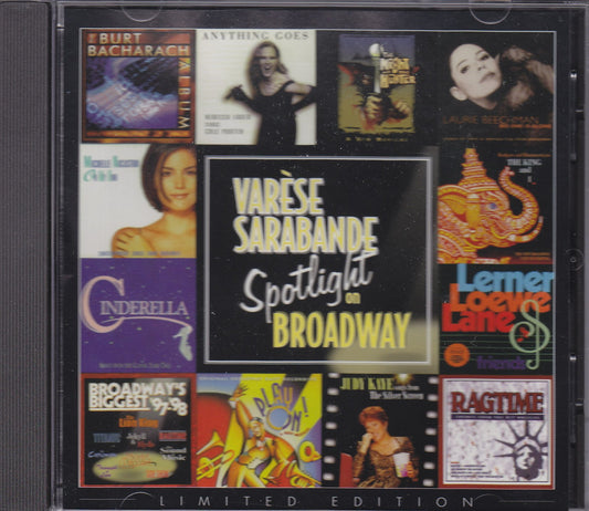 In Theater - Varese Sarbande Spotlight Series - Highlights - 5932