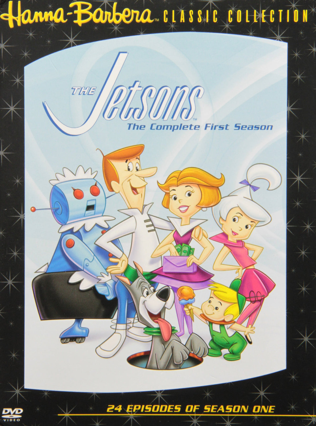 The Jetsons - The Complete First Season