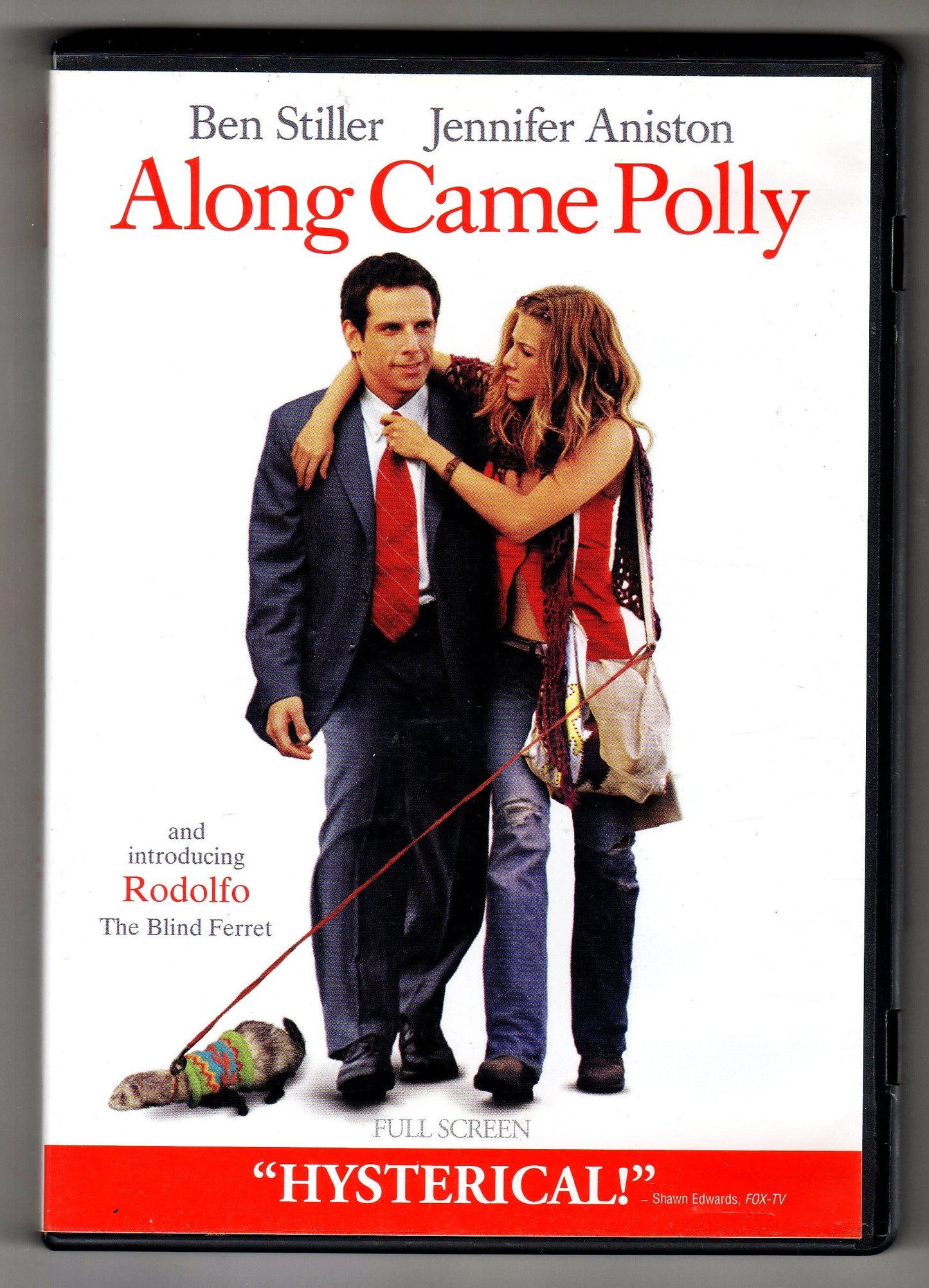 Along Came Polly (Full Screen Edition) - 9881