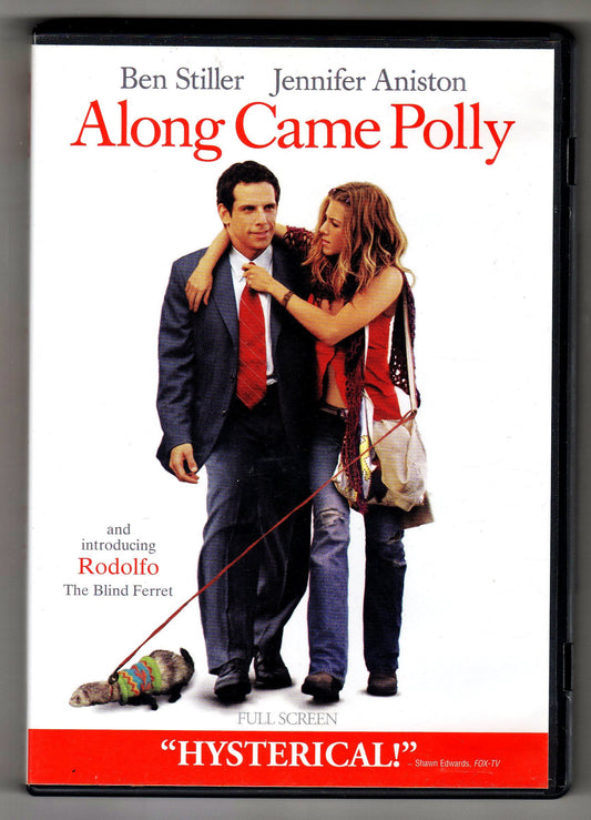 Along Came Polly (Full Screen Edition) - 9881