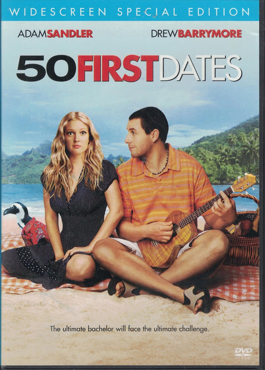 50 First Dates (Widescreen Special Edition)