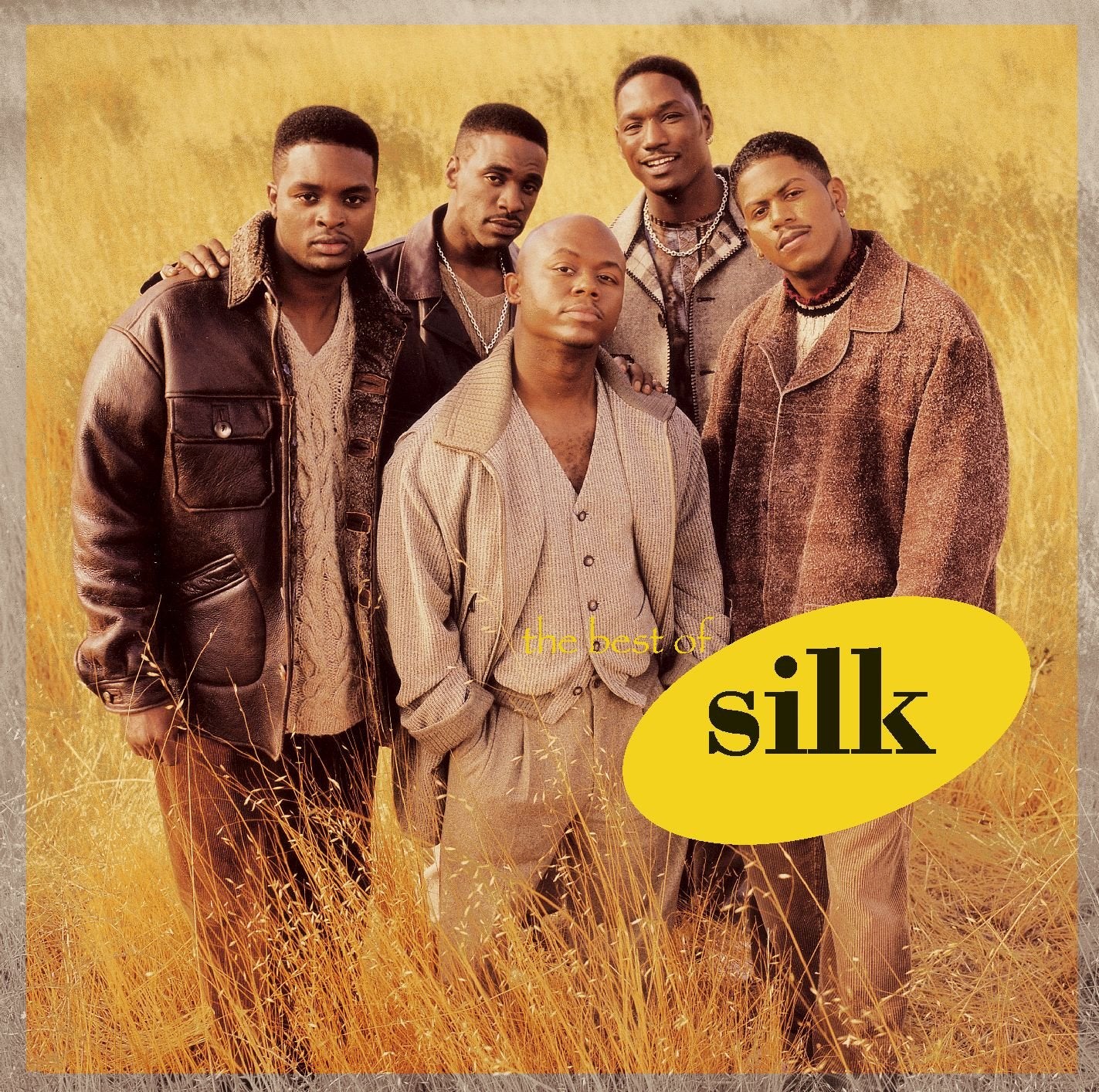 Best Of Silk, The - 9154