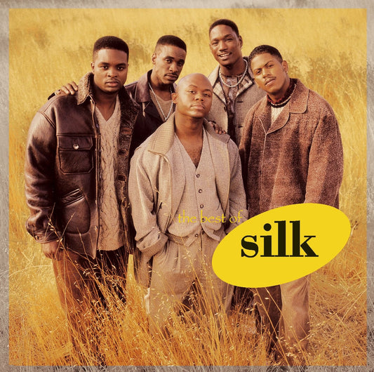 Best Of Silk, The - 9154