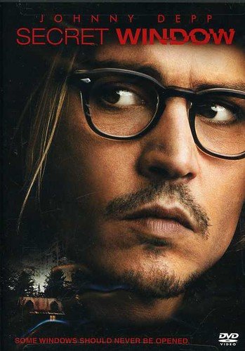 Secret Window [DVD]