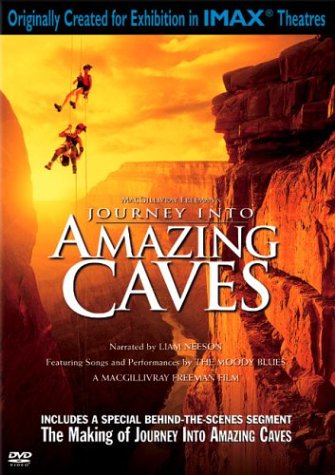 Journey Into Amazing Caves (IMAX)