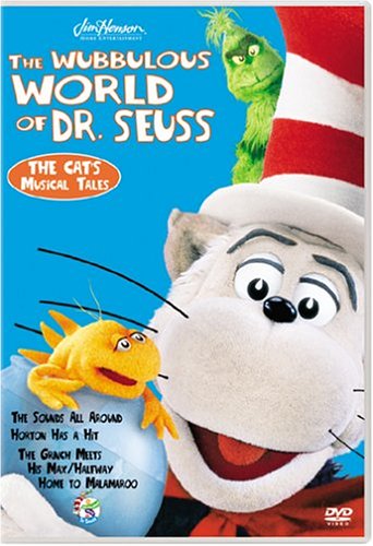 The Wubbulous World of Dr. Seuss [03]: Cat's Musical Tales