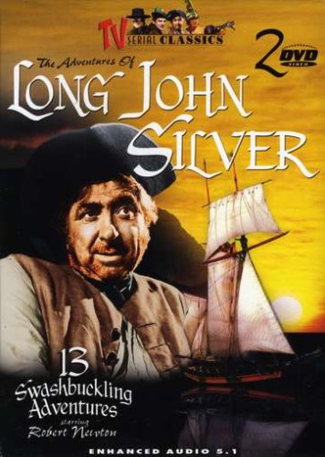 The Adventures of Long John Silver, Vol. 1&2 [DVD]