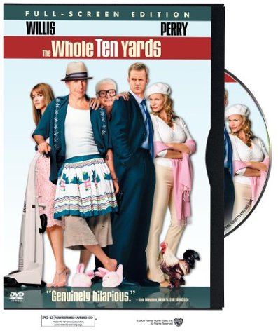 The Whole Ten Yards (Full Screen Edition) - 3791