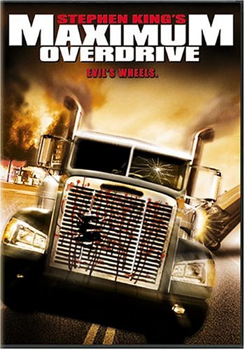 Maximum Overdrive [DVD]