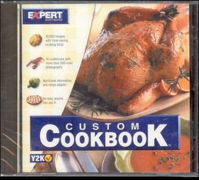 Custom Cookbook