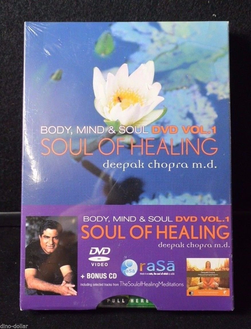 Soul of Healing (Body, Mind & Soul, Vol. 1)