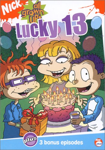 All Grown Up - Lucky 13 - 7881