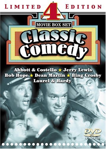 Classic Comedy [DVD]