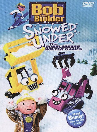 Bob the Builder - Snowed Under - 2325