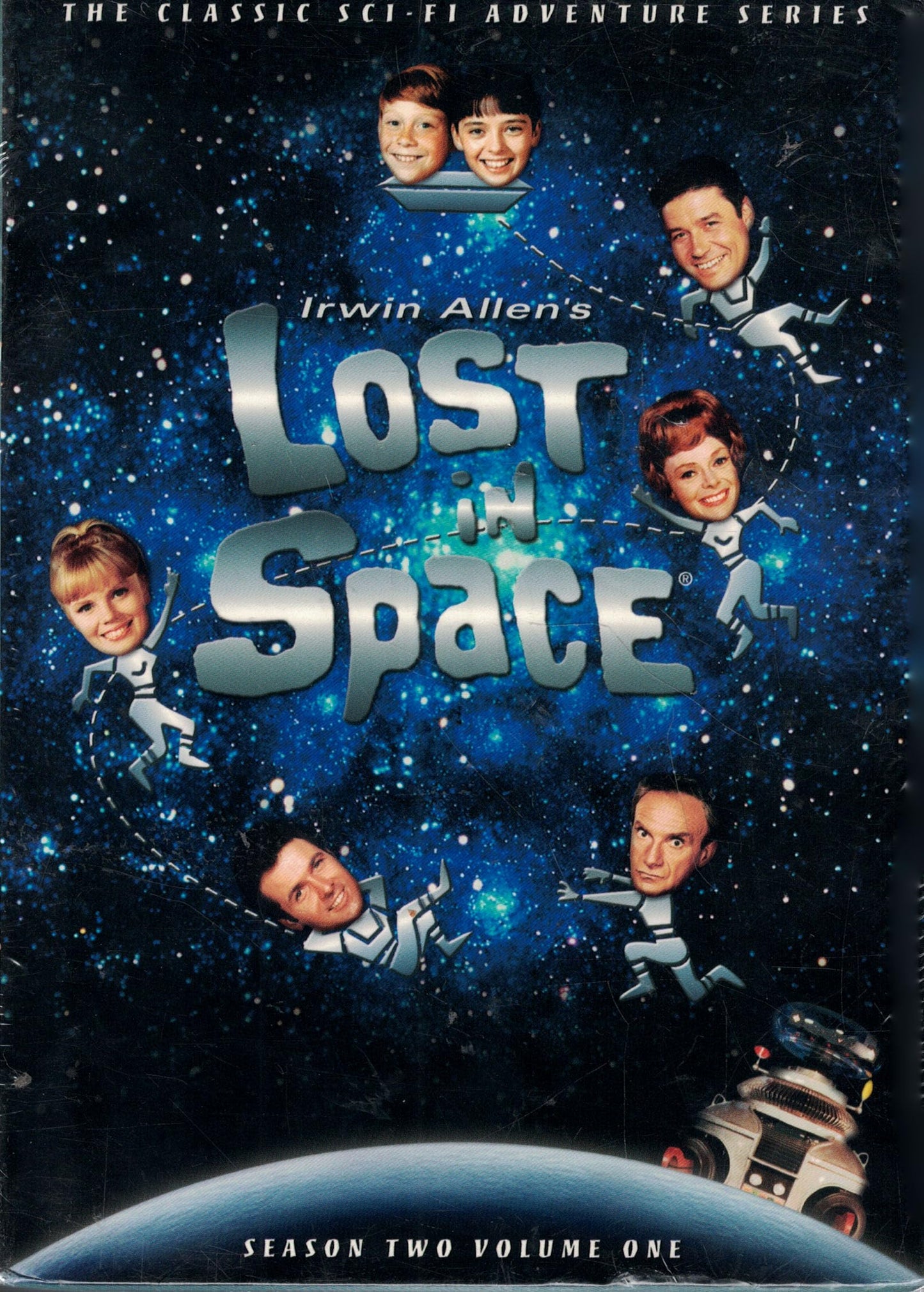 Lost in Space - Season 2, Vol. 1