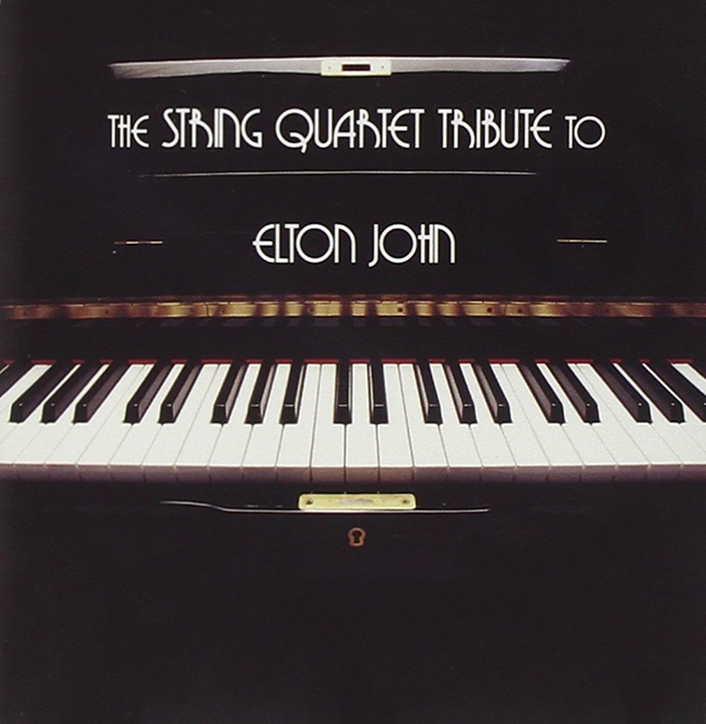 The String Quartet Tribute To Elton John - 5609