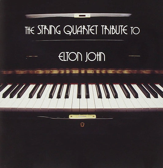 The String Quartet Tribute To Elton John - 5609