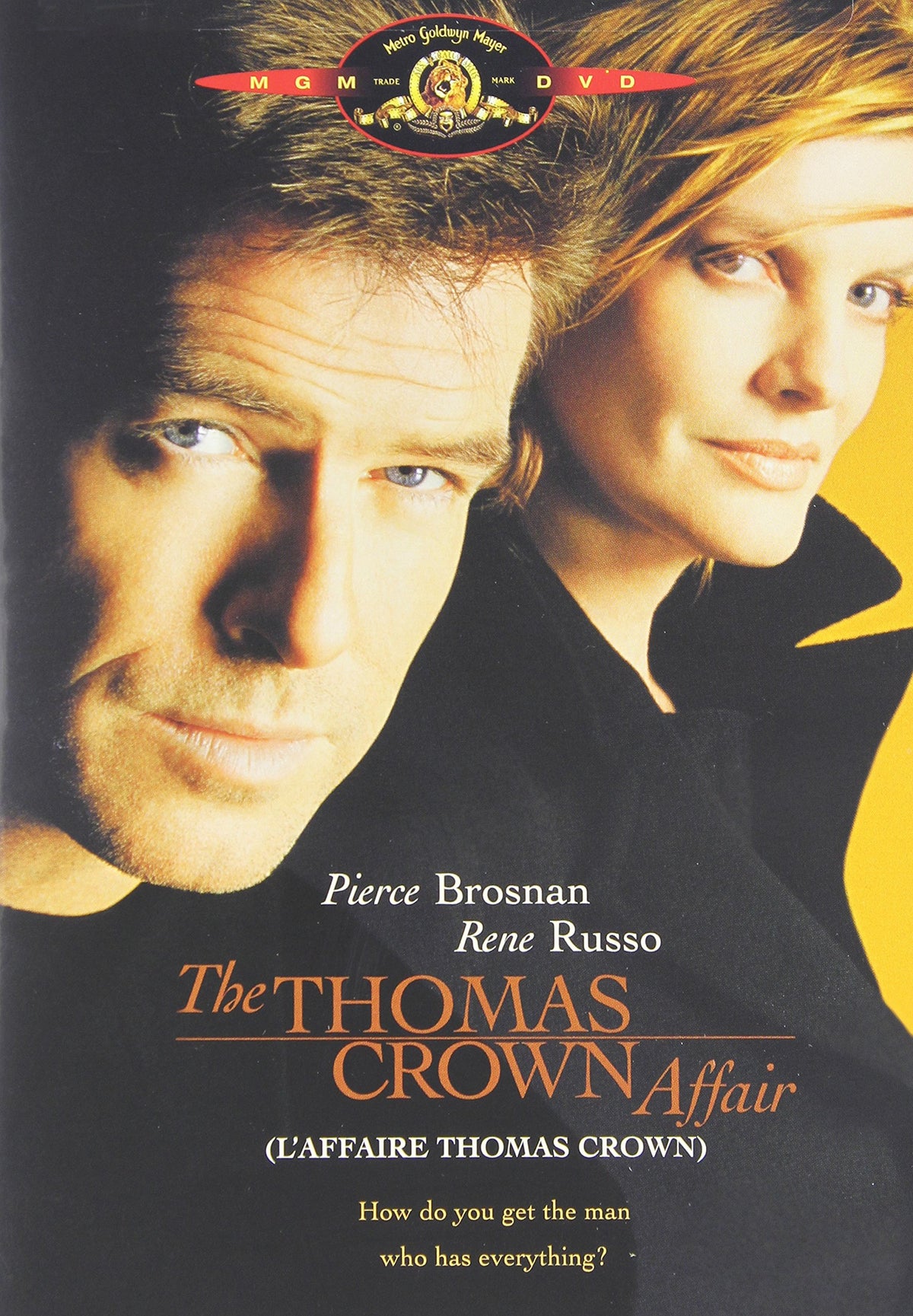 Thomas Crown Affair (1999)