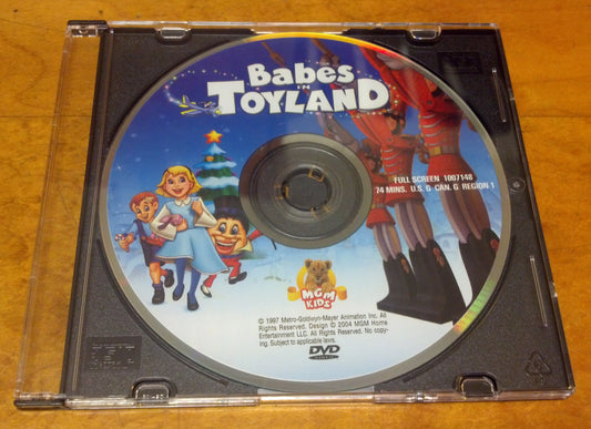 Babes In Toyland - 86