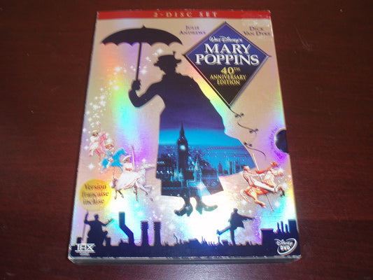 Mary Poppins (40th Anniversary Edition) - 7293