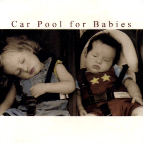 DJ's Choice Car Pool for Babies