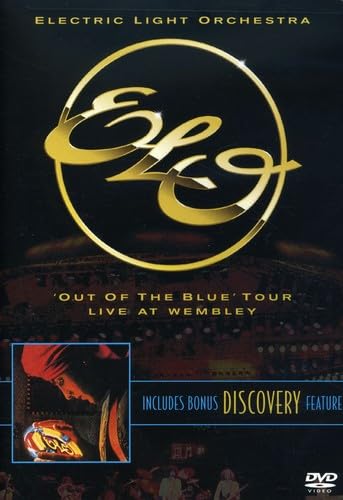 Out Of The Blue Tour[DVD]