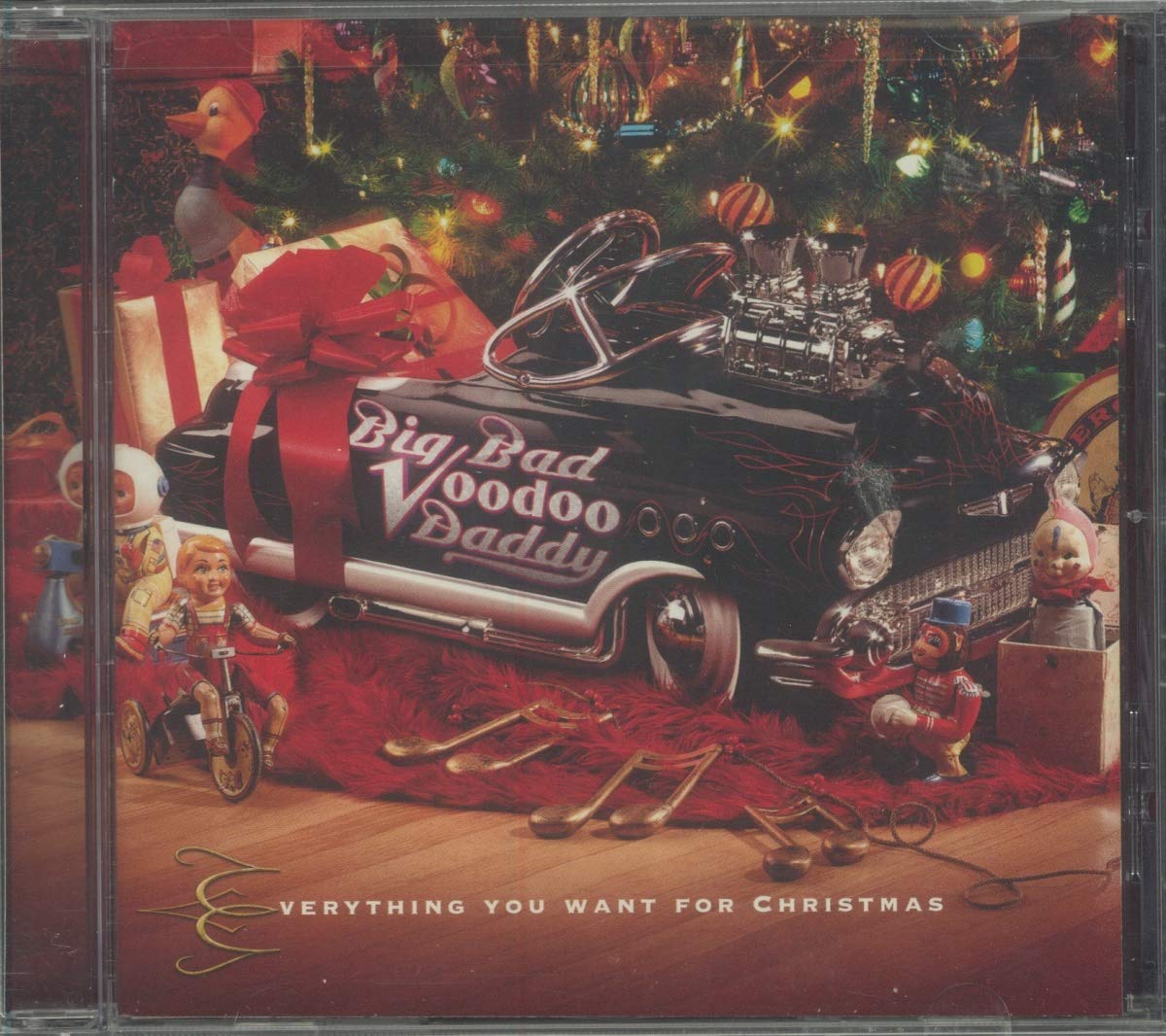 Everything You Want for Christmas