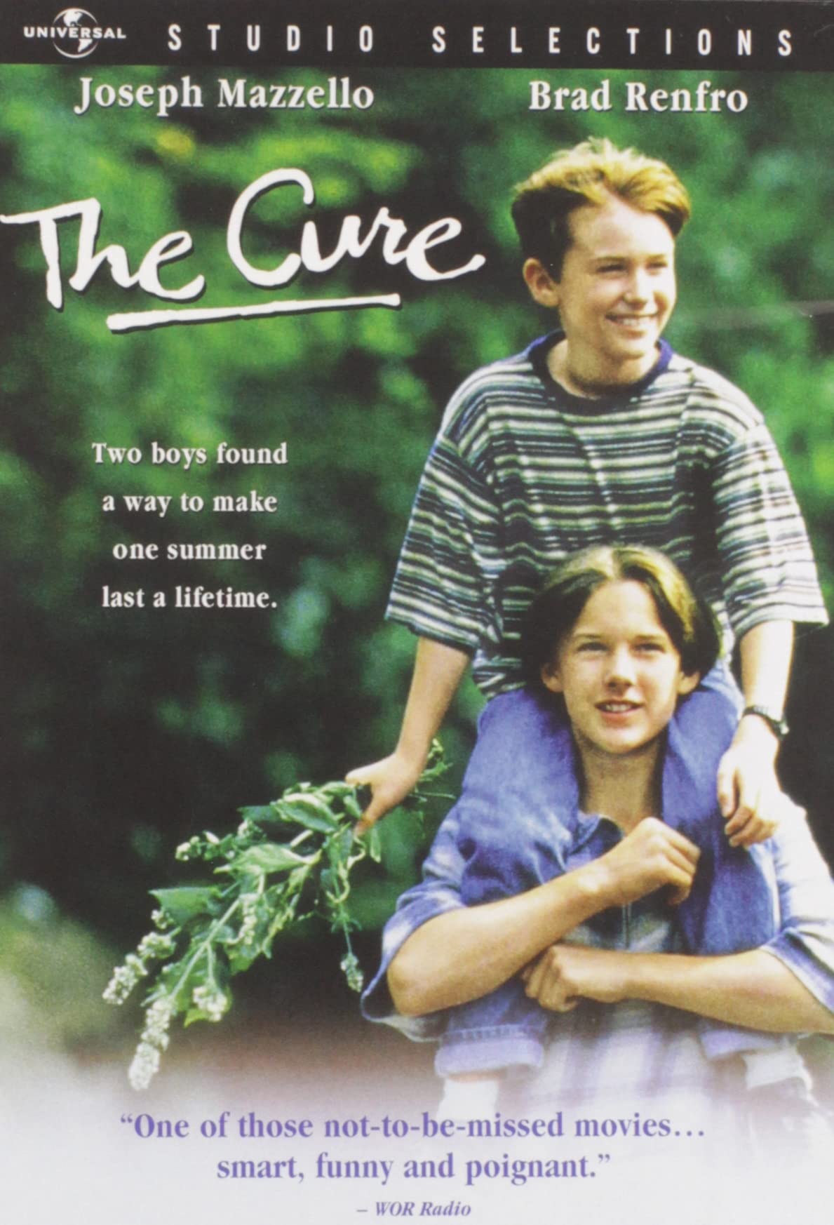 The Cure [DVD]