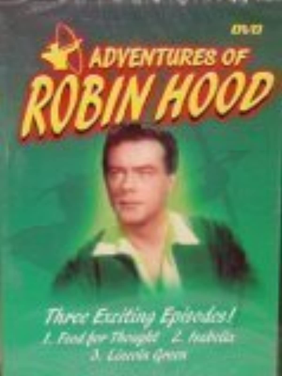Adventures Of Robin Hood [Slim Case]