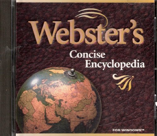 Webster's Concise Encyclopedia