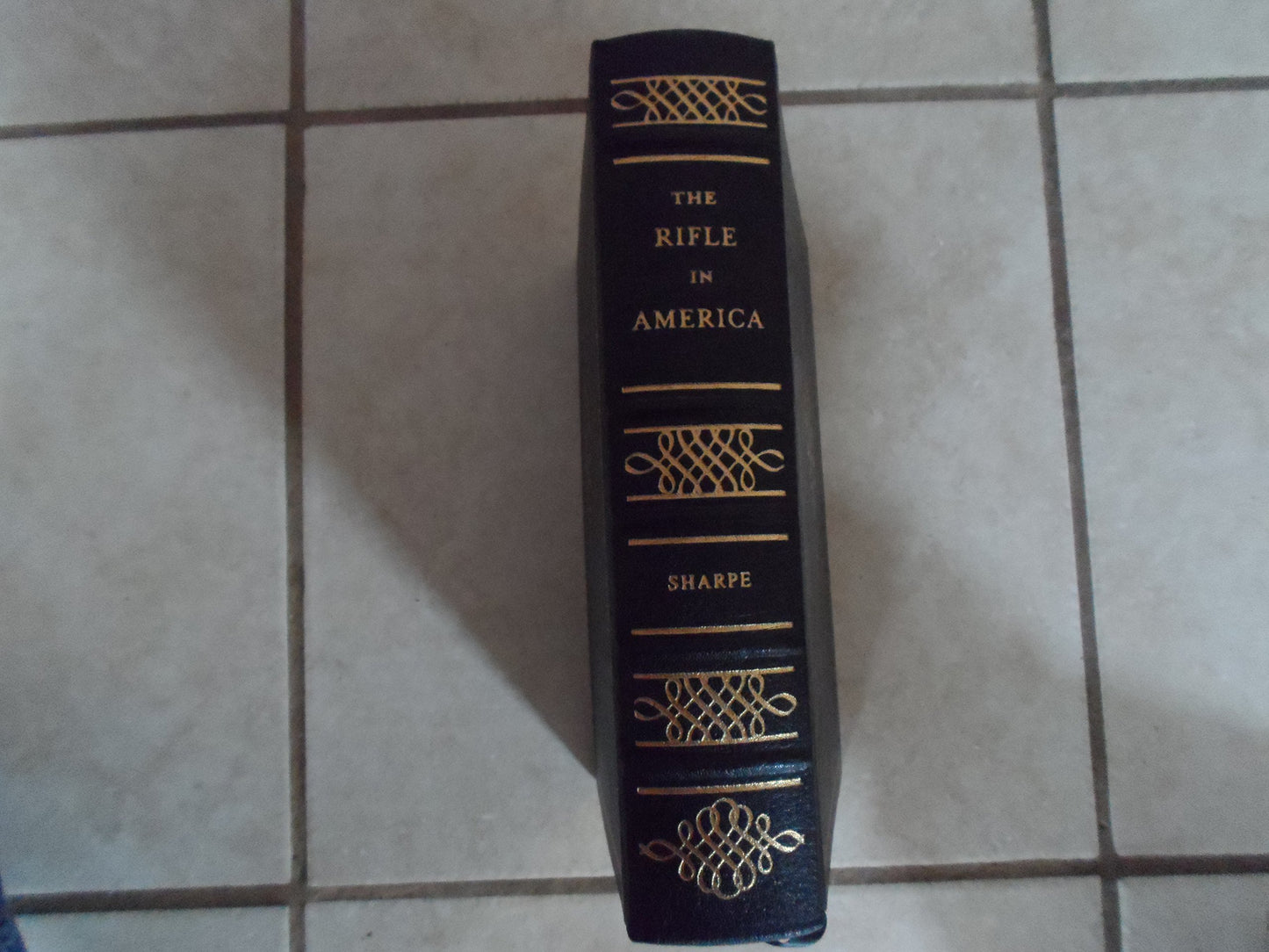 The rifle in America (Firearms classics library)